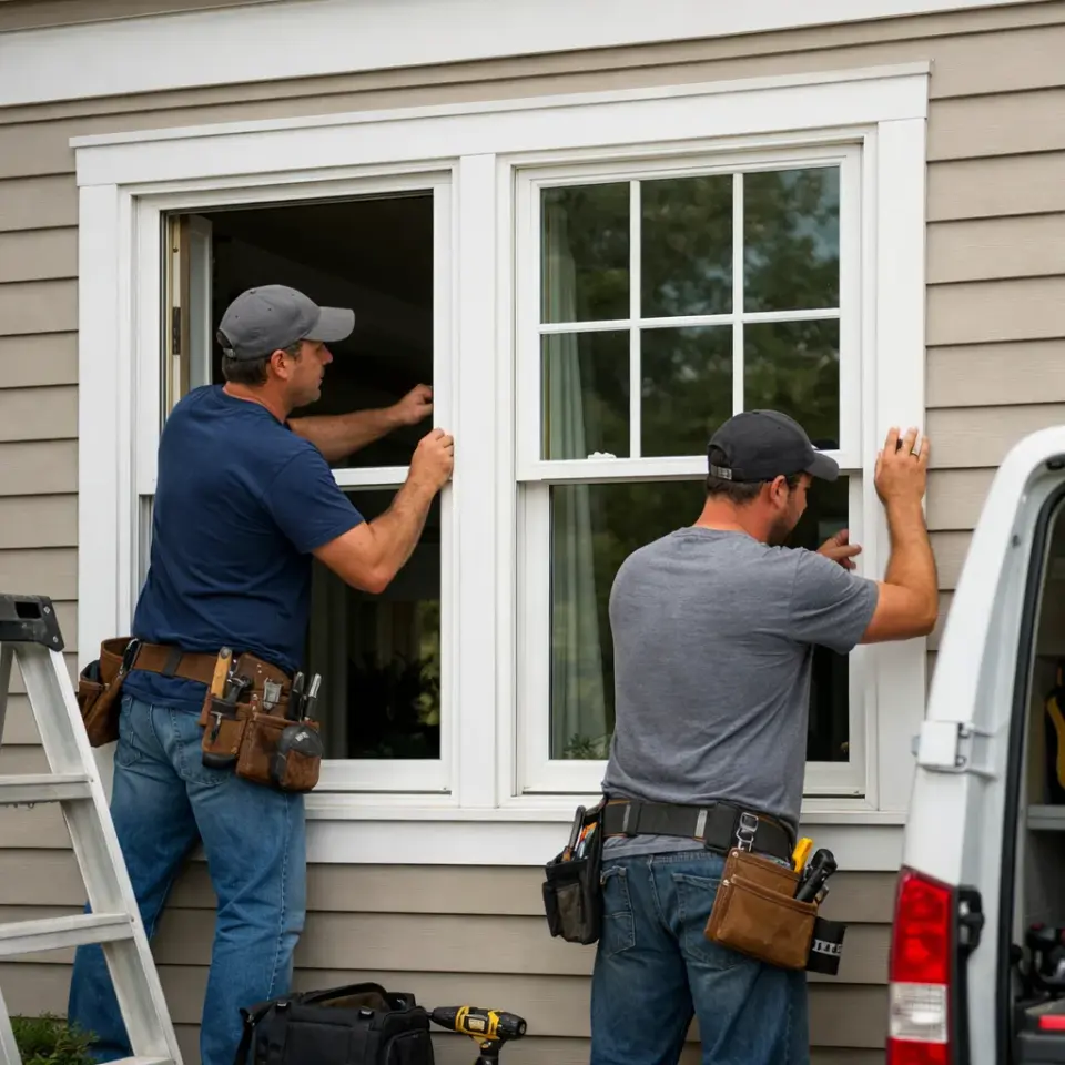 window installation Eustis