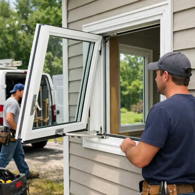 Casement Windows Leesburg