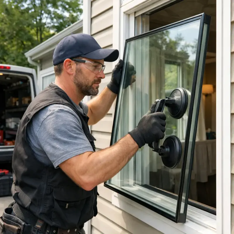 Custom/Specialty Windows Leesburg