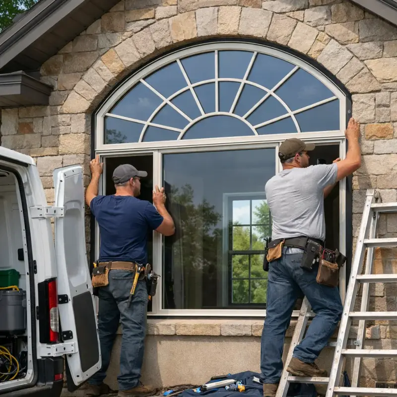 Custom/Specialty Windows Leesburg