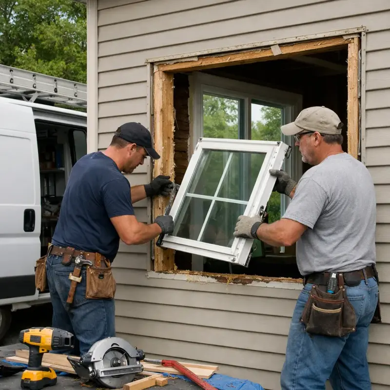 Window Replacement Leesburg
